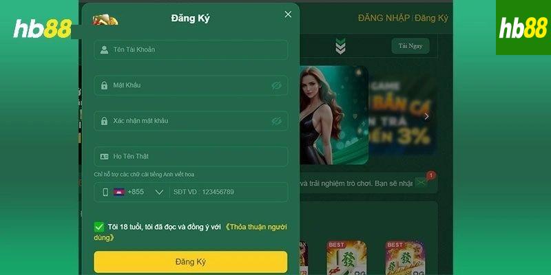 Tài Khoản Người Dùng