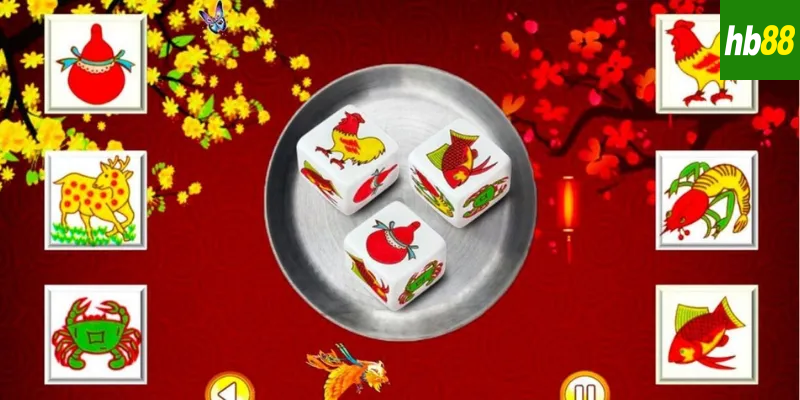 Cách truy cập Bầu Cua trên HB88